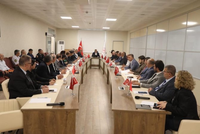 Düzce’nin Ekonomisi Masaya Yatırıldı