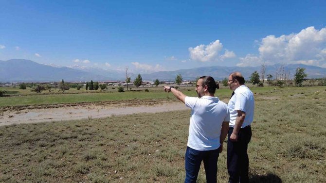 Selden Etkilenen Çiftçilerin Yaraları Sarılacak