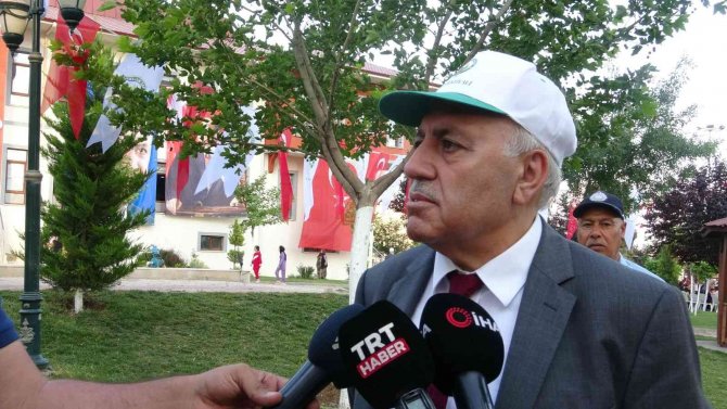 Mardin’de 16. Kiraz Festivali Başladı