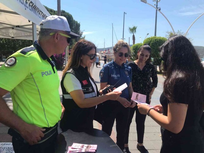 Fethiye’de Kades Hakkında Bilgi Verdiler