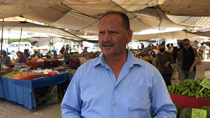 Fethiye’de Üretici Pazarı Denetlendi