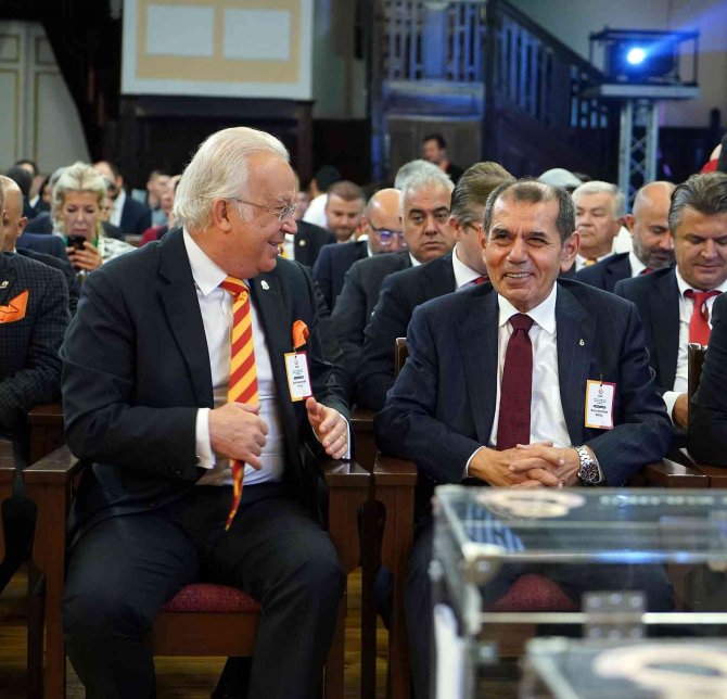 Galatasaray’da Seçim Heyecanı Başladı