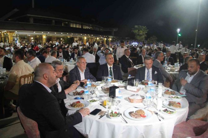 Hazine Ve Maliye Bakanı Nebati: “Enflasyon Bizim İçin Birinci Mücadele Alanı”