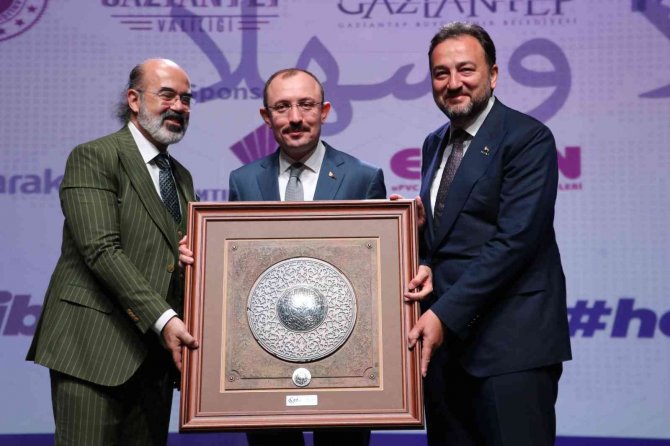 2. Türk Arap İ̇ş Zirvesi Gaziantep’te Başladı