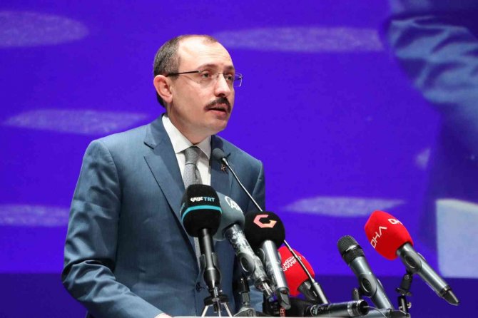 2. Türk Arap İ̇ş Zirvesi Gaziantep’te Başladı