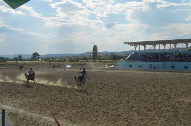 Beypınar Atlı Cirit Takımı Manisa Şampiyonu Oldu