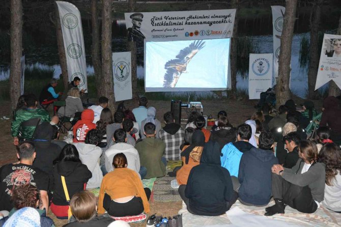 Yaban Hayatı Konulu Eğitim Kampı Sona Erdi