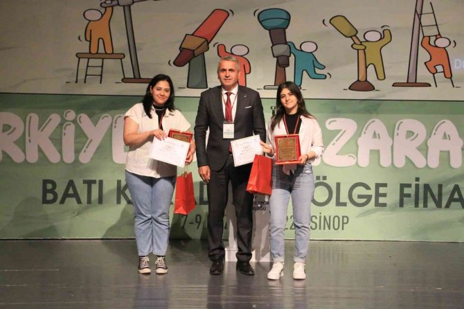 Düzceli Gençler Bölge Şampiyonu Oldu