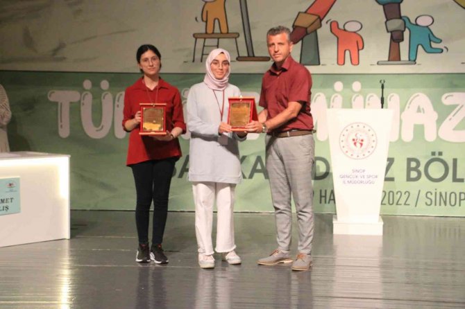 Düzceli Gençler Bölge Şampiyonu Oldu