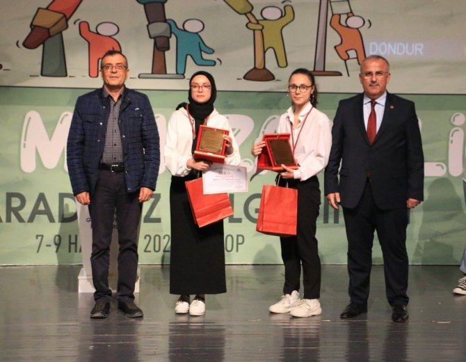 Düzceli Gençler Bölge Şampiyonu Oldu