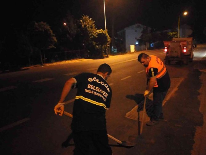 Şiddetli Yağış İhtimaline Karşı Teyakkuza Geçtiler