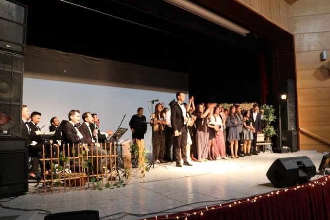 Hakkâri’de ‘Yeşilçam Müzikleri’ Temalı Konser