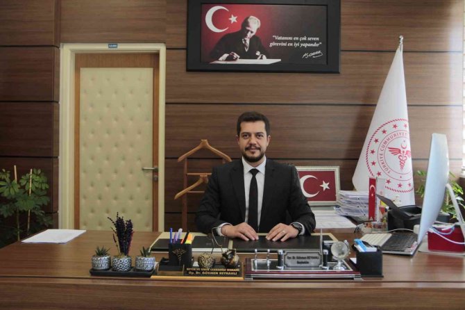 Tatvan Devlet Hastanesinden Kalite Başarısı