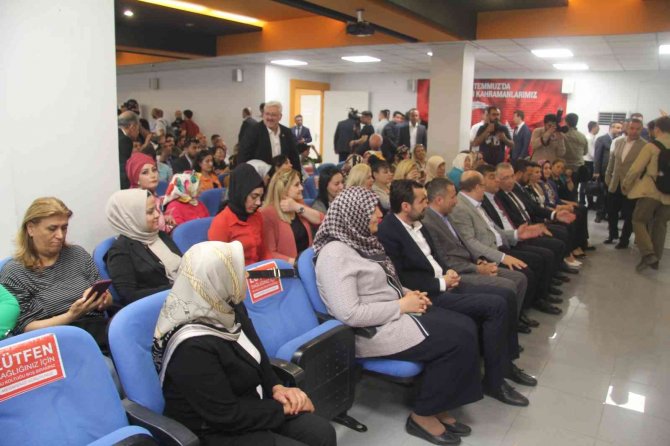 Bakan Nebati: “2023’te Kimi Yeneceğiz Onu Merak Ediyorum”