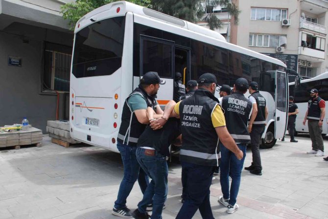 Dobo Metin Cinayetinde 8 Tutuklama