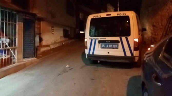 İ̇zmir’de Cinayet: Telefon Tartışması Kanlı Bitti