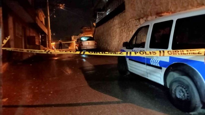 İ̇zmir’de Cinayet: Telefon Tartışması Kanlı Bitti
