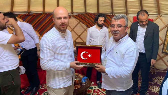 Kahramanmaraş Etnospor Festivali’nde