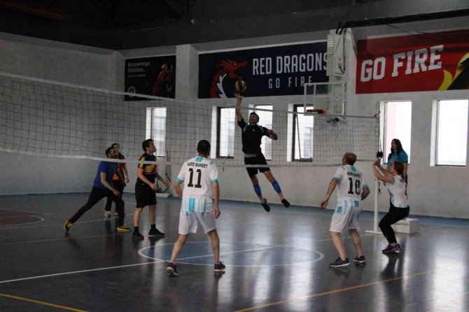 Kars’ta “Fetih Kupası” Heyecanı