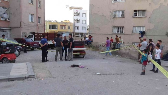 Kilis’te Yabancı Uyruklular Arasında Kavga: 1 Yaralı