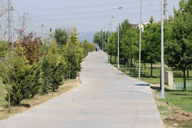 Kartepe’ye Yürüyüş Ve Bisiklet Yolu