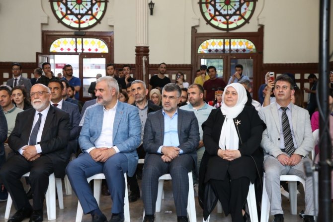 Sultanbeyli Belediyesi 11. Uluslararası Dergi Fuarı’nda Ödül Aldı