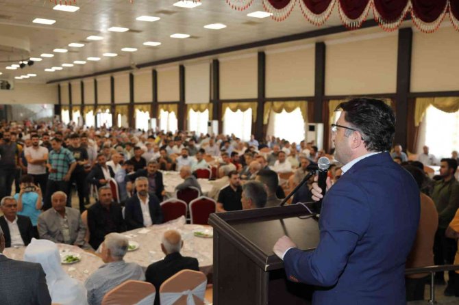 Mardin’de Songur Ailesinin 25 Yıllık Husumeti Barışla Sonuçlandı