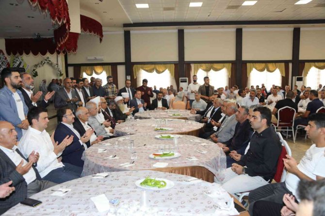 Mardin’de Songur Ailesinin 25 Yıllık Husumeti Barışla Sonuçlandı