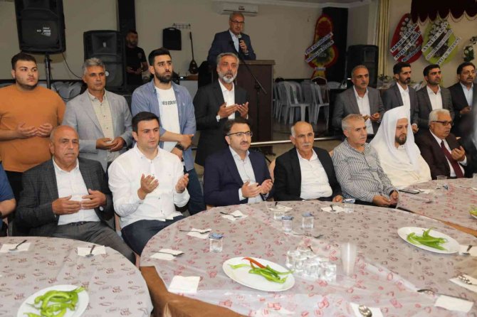 Mardin’de Songur Ailesinin 25 Yıllık Husumeti Barışla Sonuçlandı