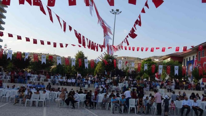 Mardin’de 16. Kiraz Festivali Başladı
