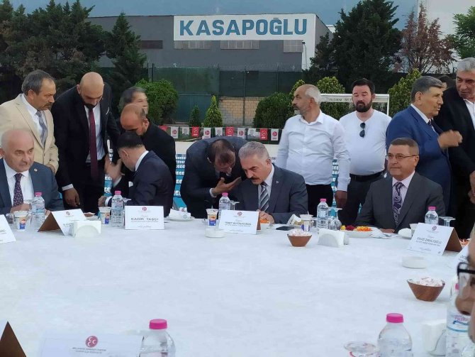 Mhp’li Ataman: "Koltuk Hırsı Uğruna Yolunu Kaybeden Kılıçdaroğlu Ve Chp Milli Güvenlik Sorunu Haline Gelmiştir"