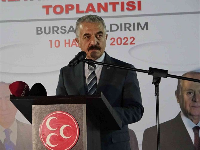 Mhp’li Ataman: "Koltuk Hırsı Uğruna Yolunu Kaybeden Kılıçdaroğlu Ve Chp Milli Güvenlik Sorunu Haline Gelmiştir"