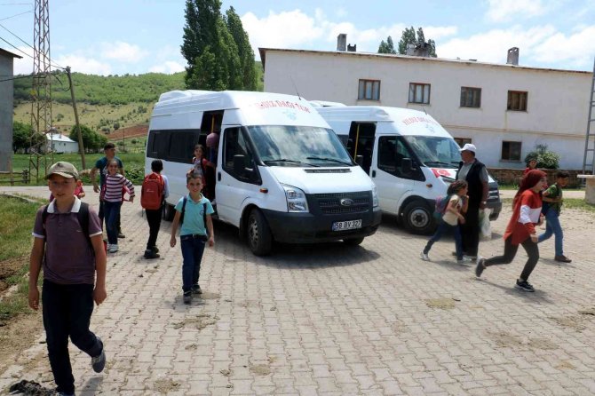 Bakan’ın Açıklaması Gazi Köyünü Heyecanlandırdı