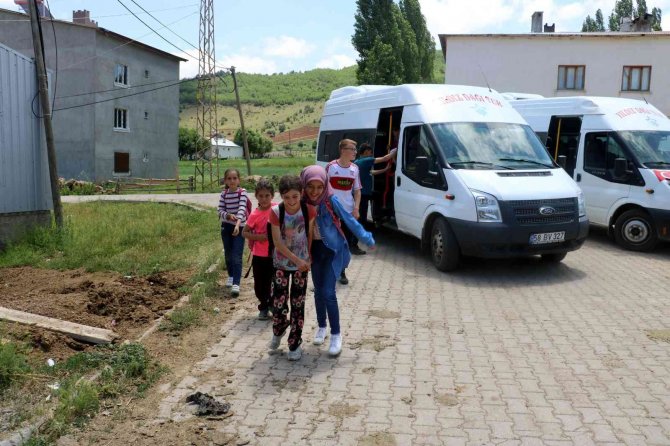 Bakan’ın Açıklaması Gazi Köyünü Heyecanlandırdı