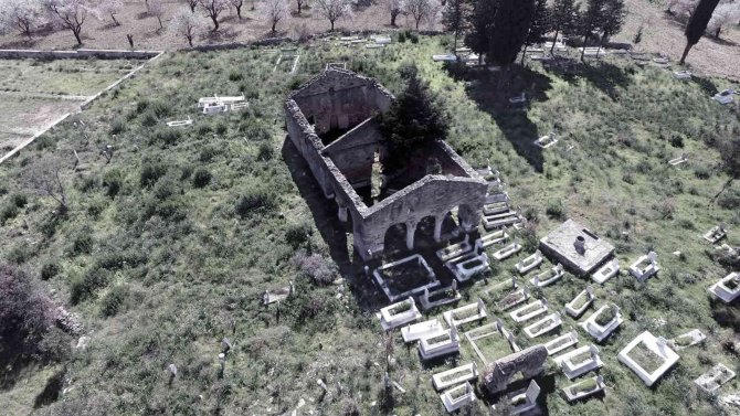 Muğla Büyükşehir Belediyesinden Çeşmeköy Camii Restorasyon Açıklaması