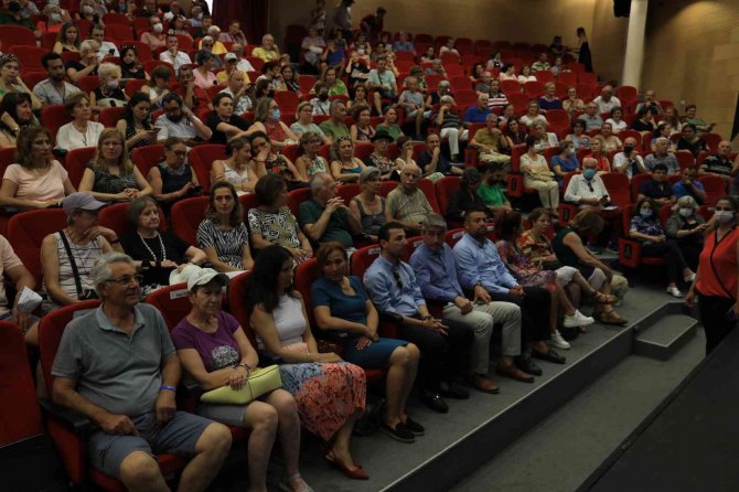 Marmaris’te Sanat Festivali Emin Çapa İle Başladı