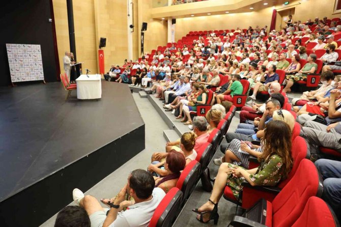 Marmaris’te Sanat Festivali Emin Çapa İle Başladı
