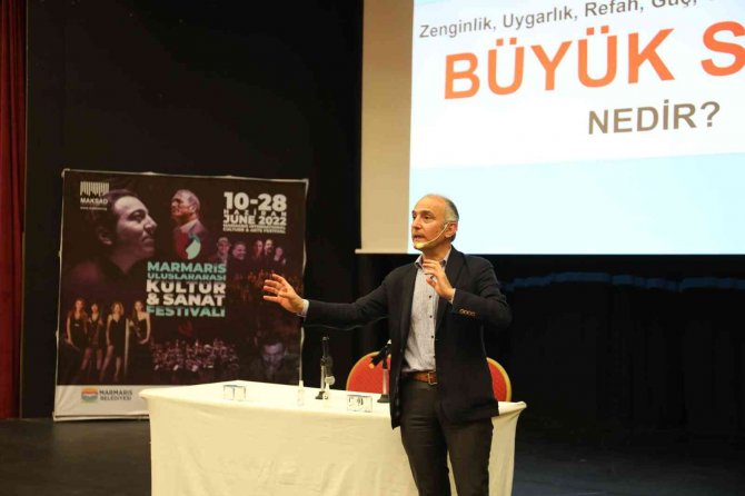 Marmaris’te Sanat Festivali Emin Çapa İle Başladı