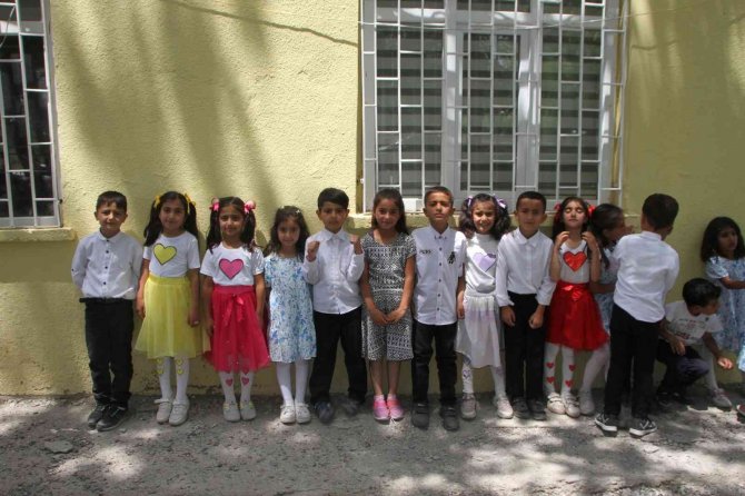 Miniklerinden ‘Okuma Bayramı’ Etkinliği