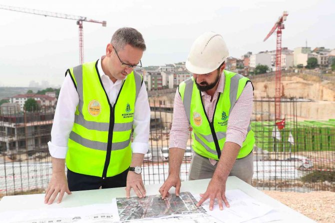 Başakşehir Yeni Sağlık Yatırımlarıyla Güçleniyor