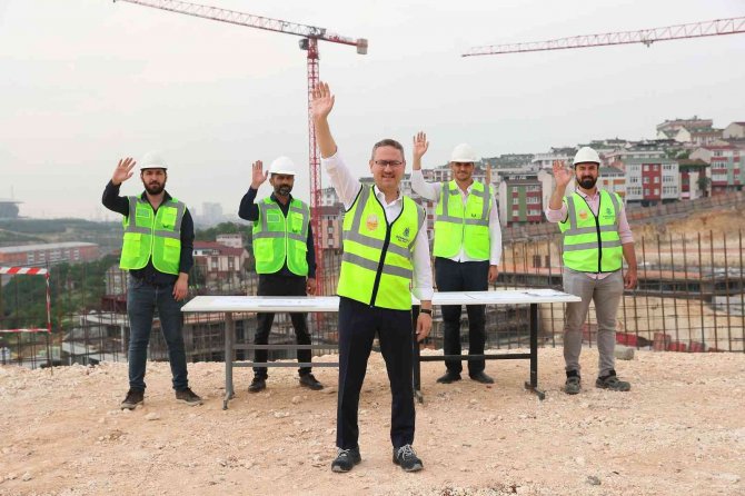 Başakşehir Yeni Sağlık Yatırımlarıyla Güçleniyor