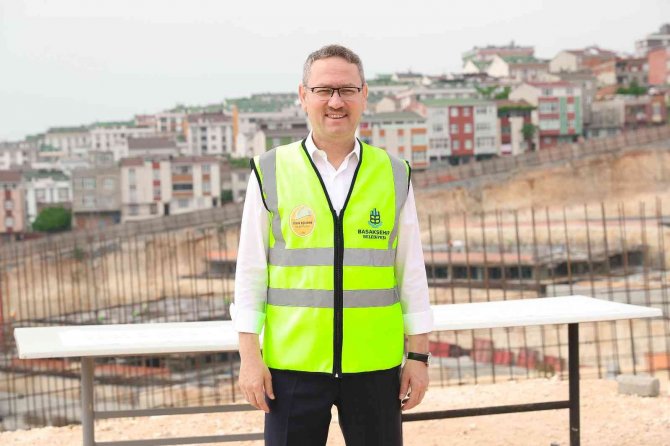 Başakşehir Yeni Sağlık Yatırımlarıyla Güçleniyor