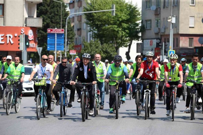 Bisiklet Şehri Sakarya’ya 22 Kilometre Daha Bisiklet Yolu Yapılacak