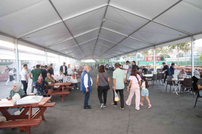 Şanlıurfalılar İ̇stanbul Yenikapı’da Buluştu