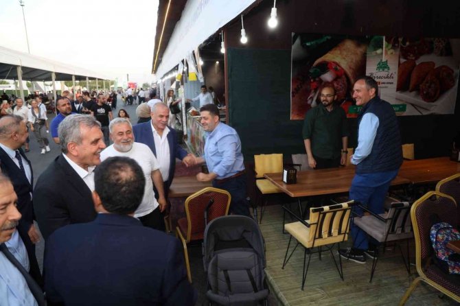 Şanlıurfalılar İ̇stanbul Yenikapı’da Buluştu
