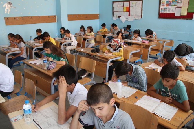 Silopi’de Siyer-i Nebi Sınavı Heyecanı