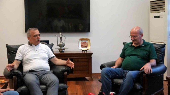 Ato Başkanı Baran, Asgari Ücrete Ek Zammı Değerlendirdi