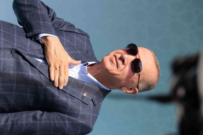 Cumhurbaşkanı Erdoğan: "Yeri Geldiğinde Gövdemizi Namlulara Siper Ettik"