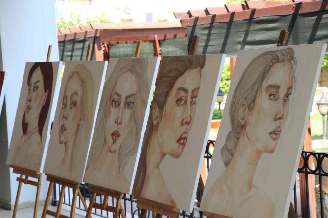 Uluslararası Sanat Çalıştayı Sona Erdi