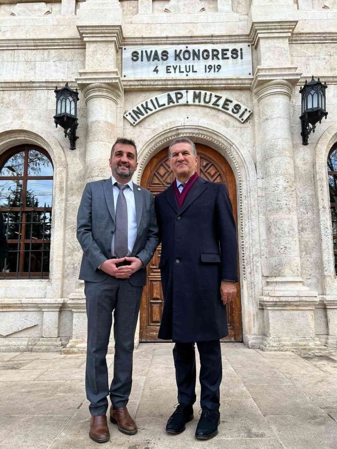 Sarıgül’e Sivas’tan Kötü Haber
